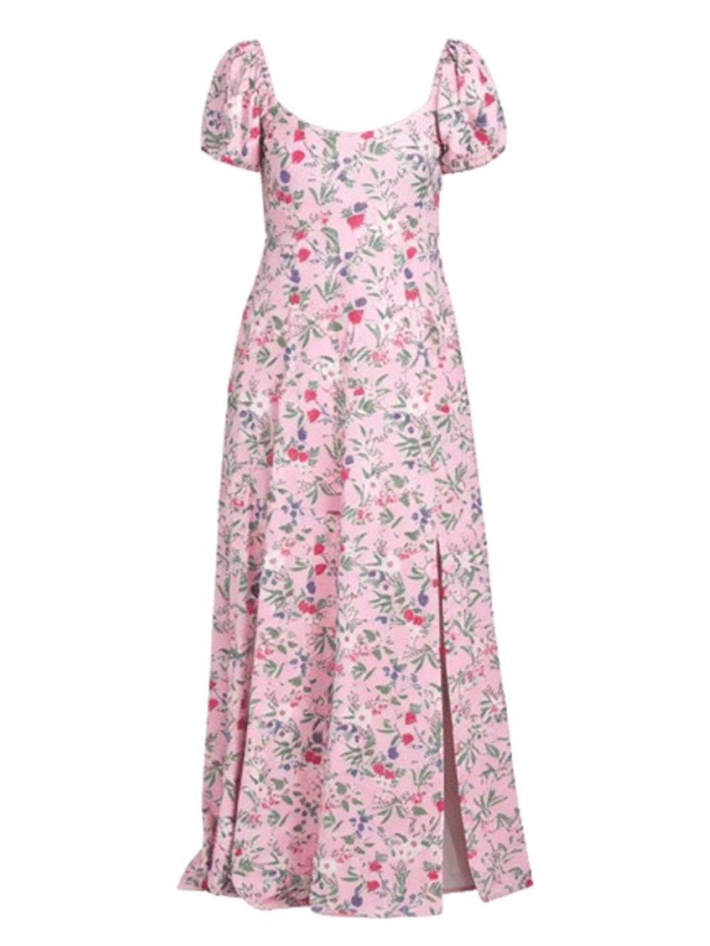 Smith and Quinn Elizabeth Floral Maxi Dress NWT